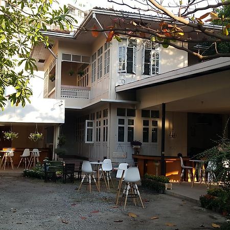 Coc Guest House & Hostel Čiang Mai Exteriér fotografie
