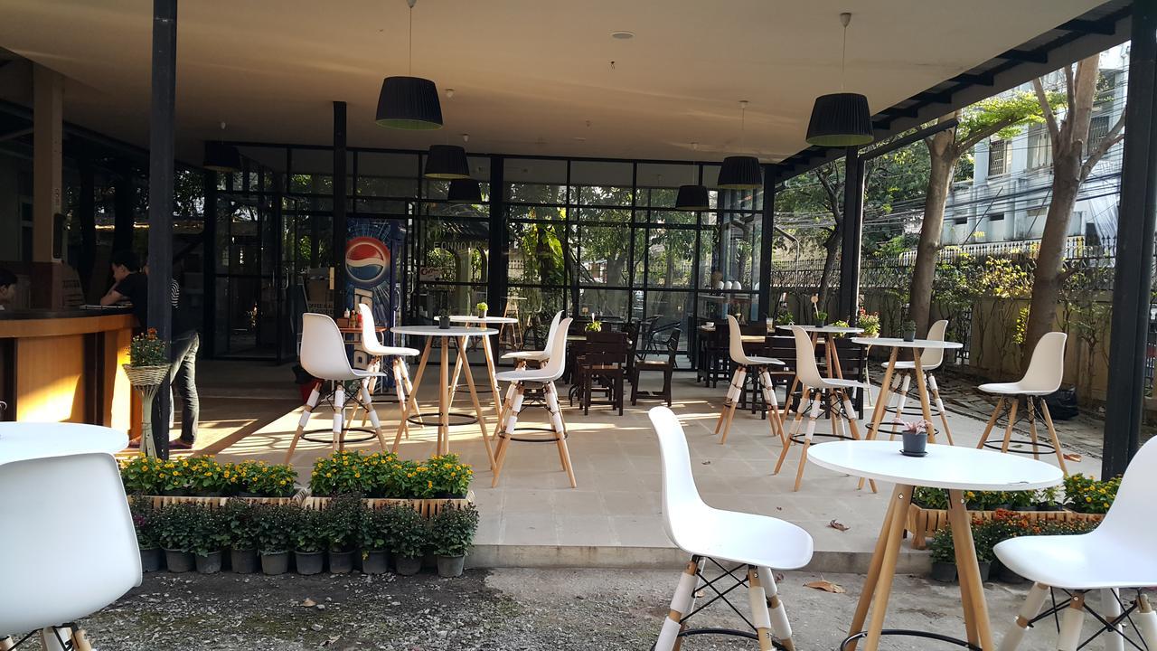 Coc Guest House & Hostel Čiang Mai Exteriér fotografie