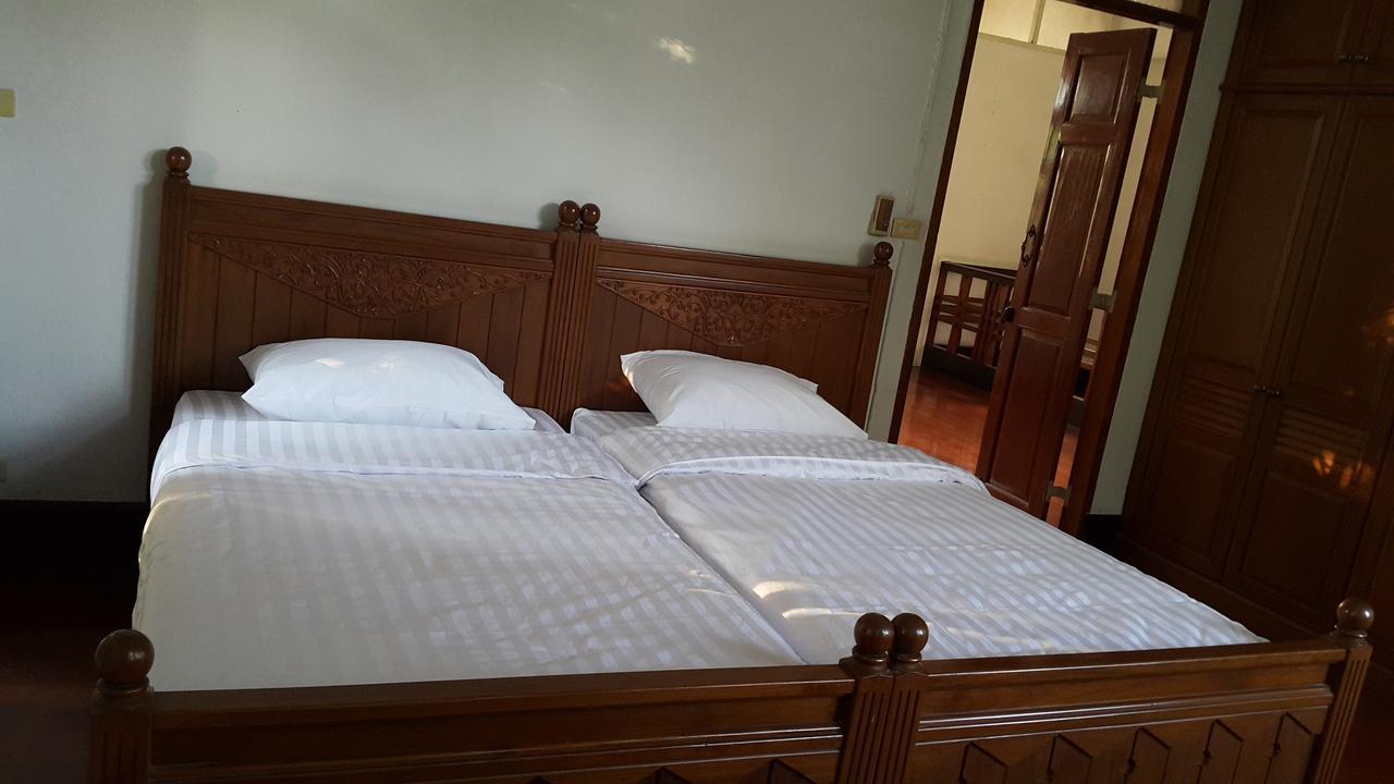 Coc Guest House & Hostel Čiang Mai Exteriér fotografie