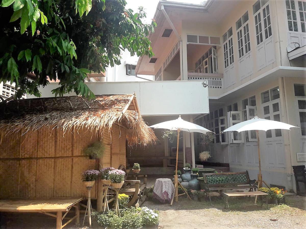 Coc Guest House & Hostel Čiang Mai Exteriér fotografie