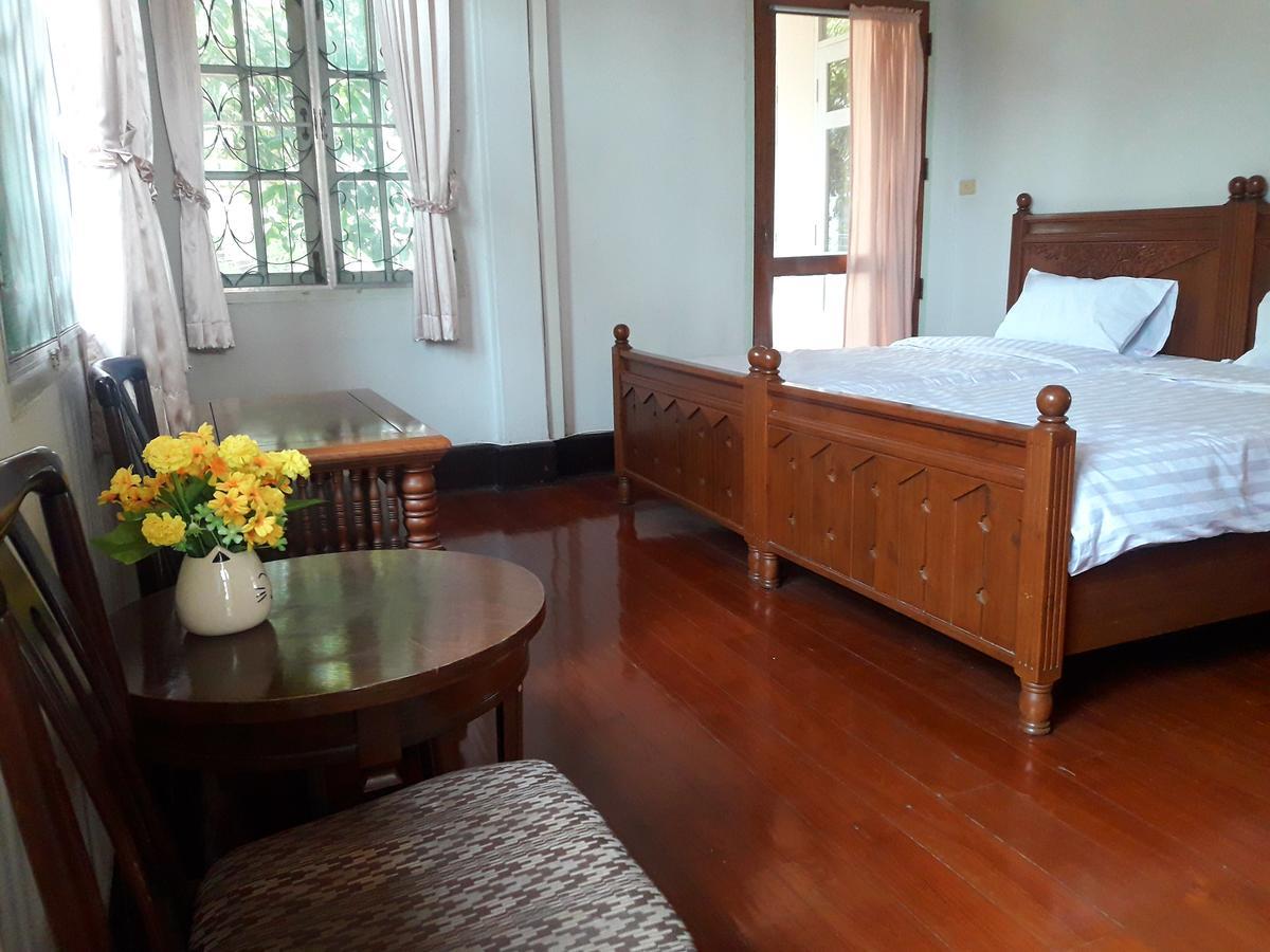 Coc Guest House & Hostel Čiang Mai Exteriér fotografie
