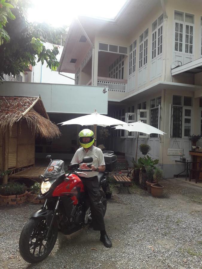 Coc Guest House & Hostel Čiang Mai Exteriér fotografie