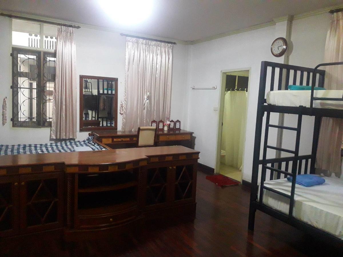 Coc Guest House & Hostel Čiang Mai Exteriér fotografie
