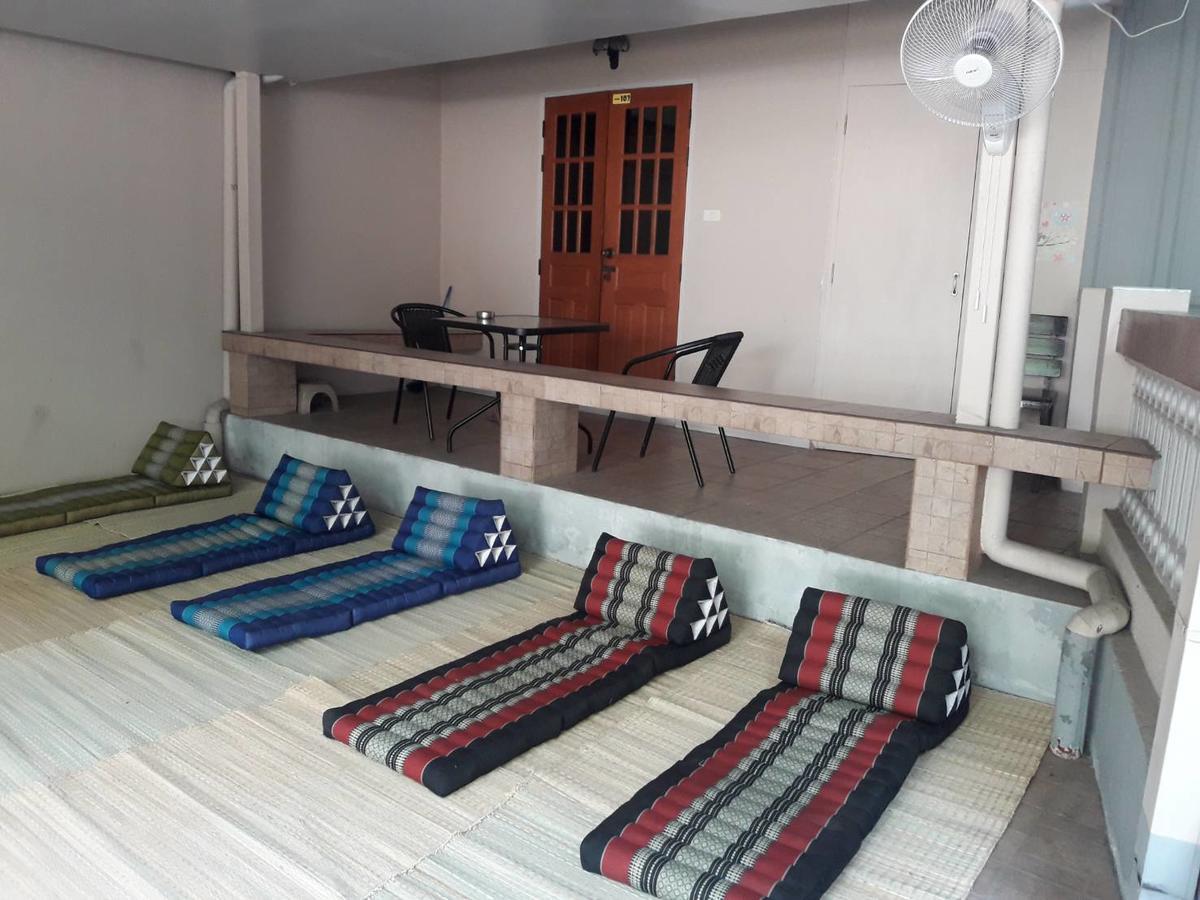 Coc Guest House & Hostel Čiang Mai Exteriér fotografie
