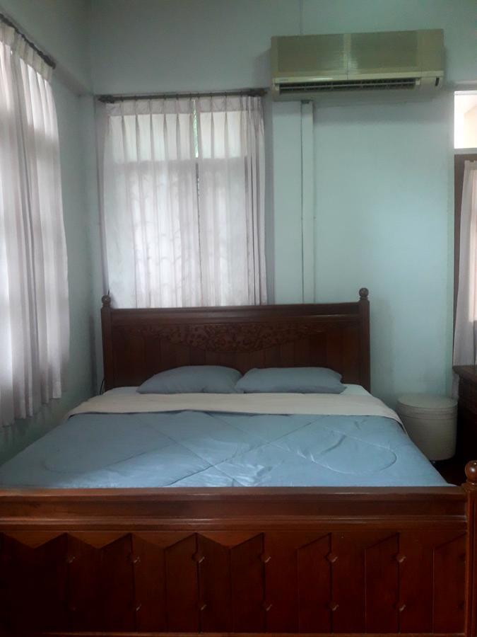 Coc Guest House & Hostel Čiang Mai Exteriér fotografie