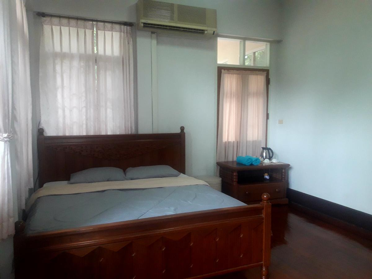 Coc Guest House & Hostel Čiang Mai Exteriér fotografie