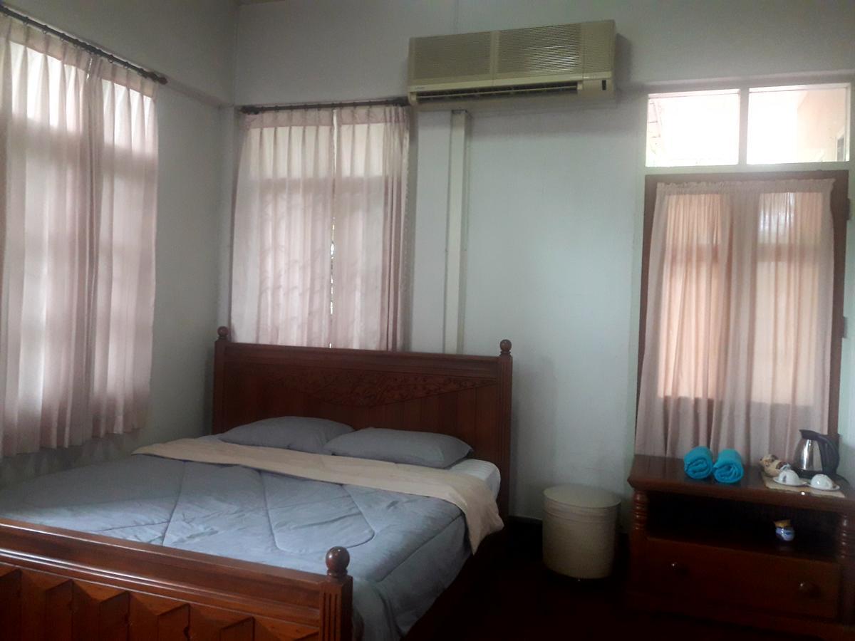 Coc Guest House & Hostel Čiang Mai Exteriér fotografie